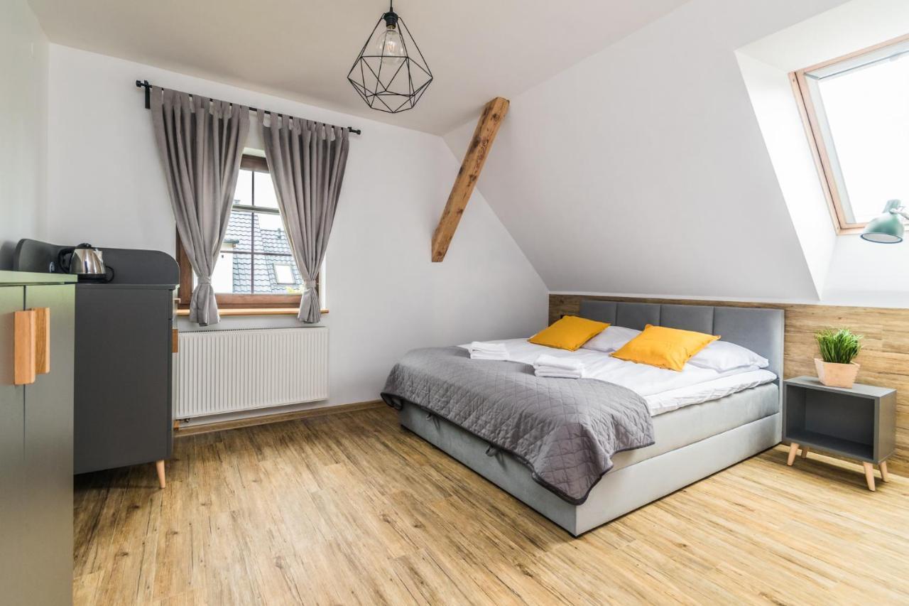 Hupkas Apartementy I Pokoje يانتار المظهر الخارجي الصورة