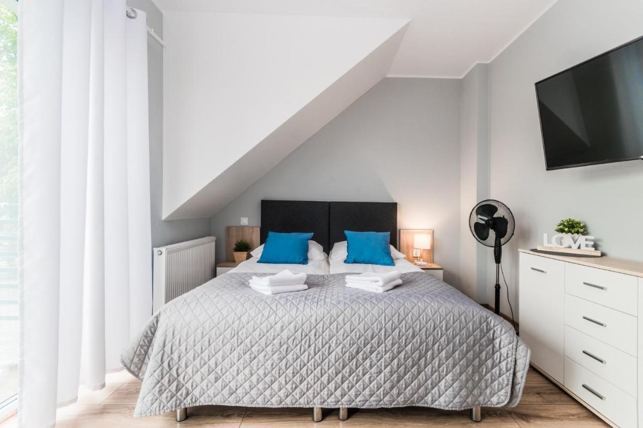 Hupkas Apartementy I Pokoje يانتار المظهر الخارجي الصورة