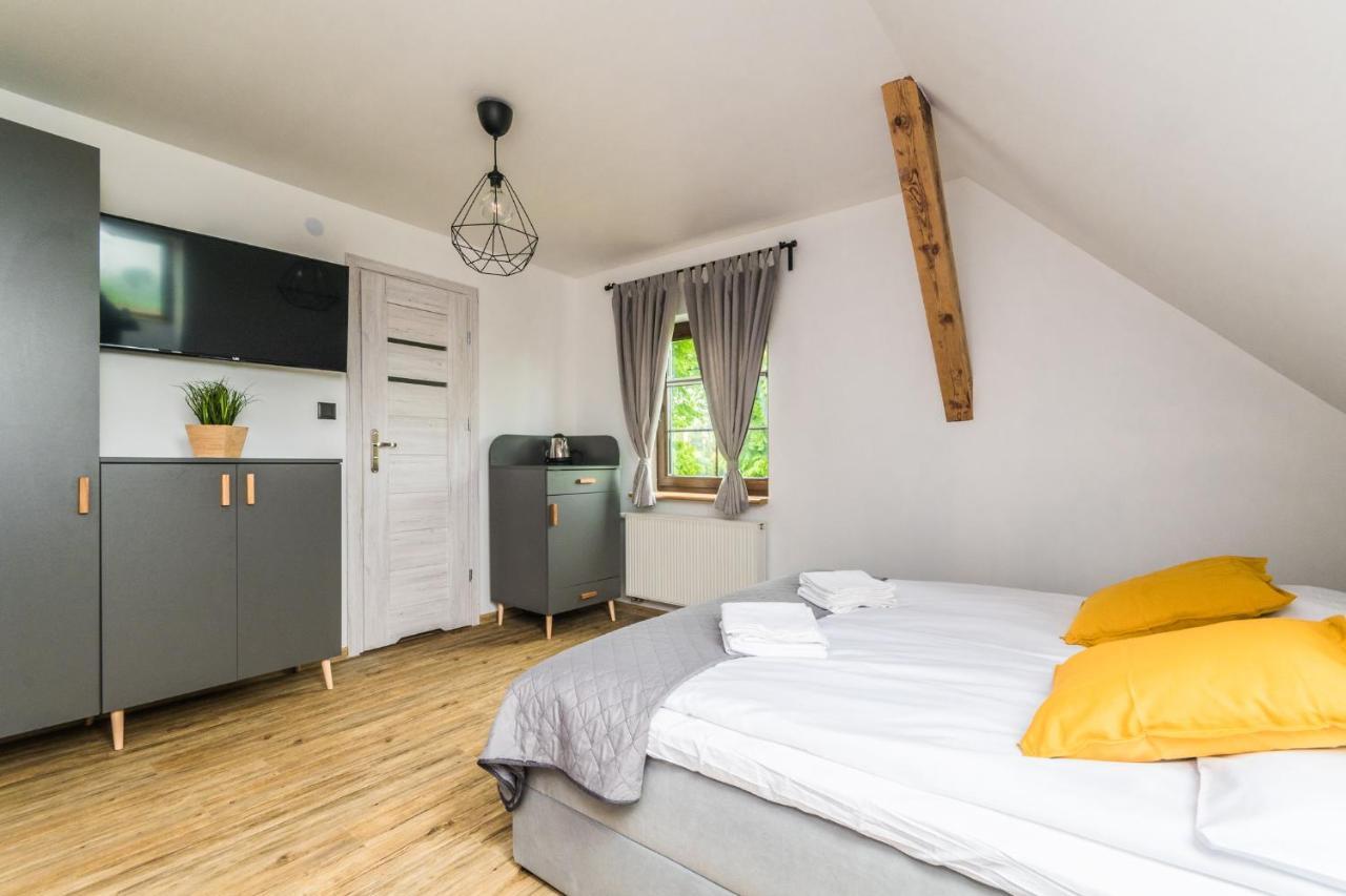 Hupkas Apartementy I Pokoje يانتار المظهر الخارجي الصورة