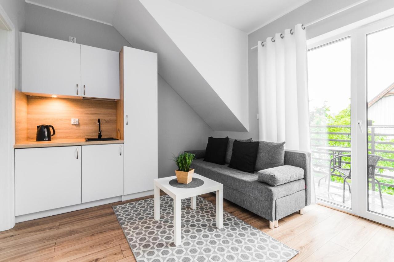 Hupkas Apartementy I Pokoje يانتار المظهر الخارجي الصورة