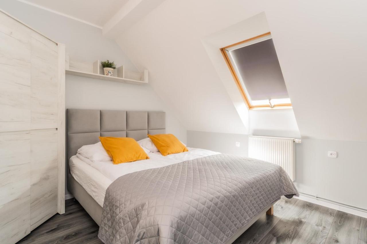 Hupkas Apartementy I Pokoje يانتار المظهر الخارجي الصورة