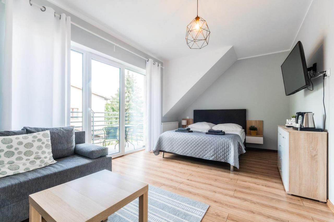 Hupkas Apartementy I Pokoje يانتار المظهر الخارجي الصورة