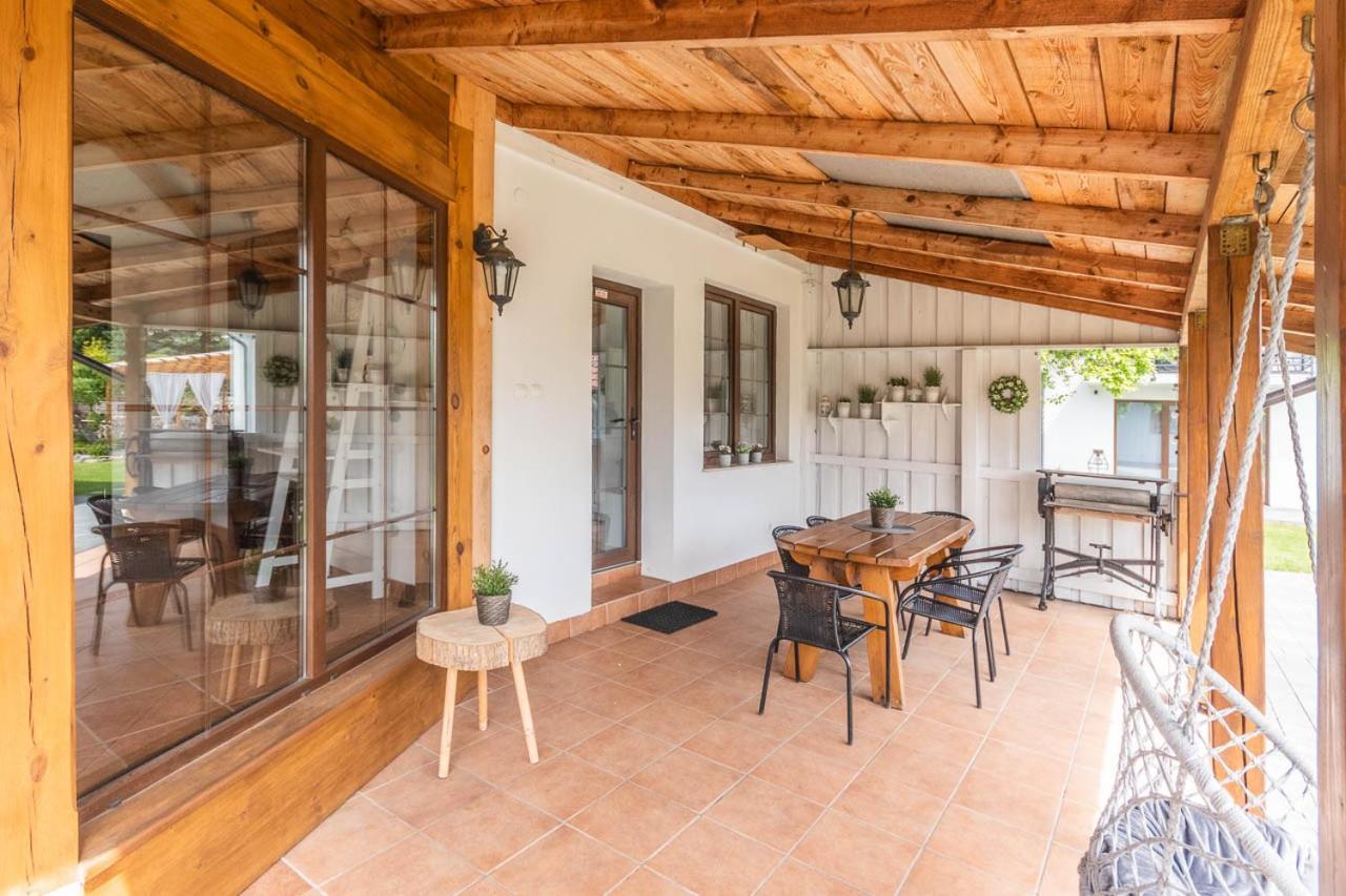 Hupkas Apartementy I Pokoje يانتار المظهر الخارجي الصورة