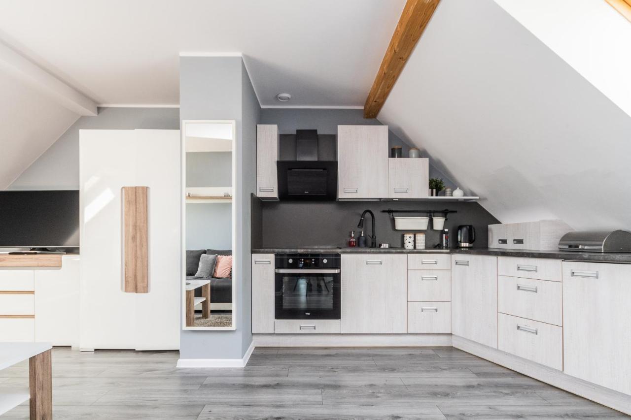 Hupkas Apartementy I Pokoje يانتار المظهر الخارجي الصورة