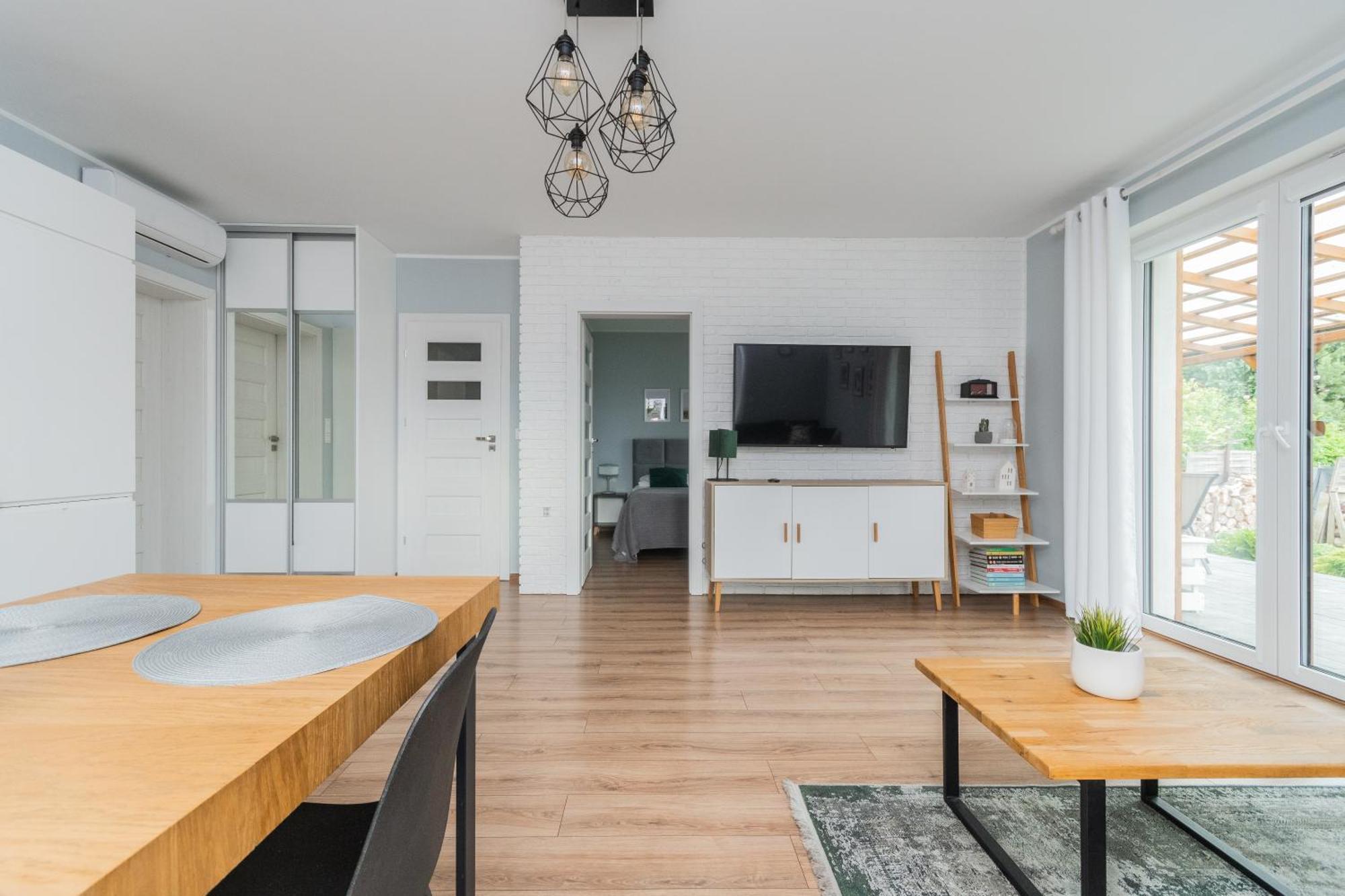 Hupkas Apartementy I Pokoje يانتار المظهر الخارجي الصورة