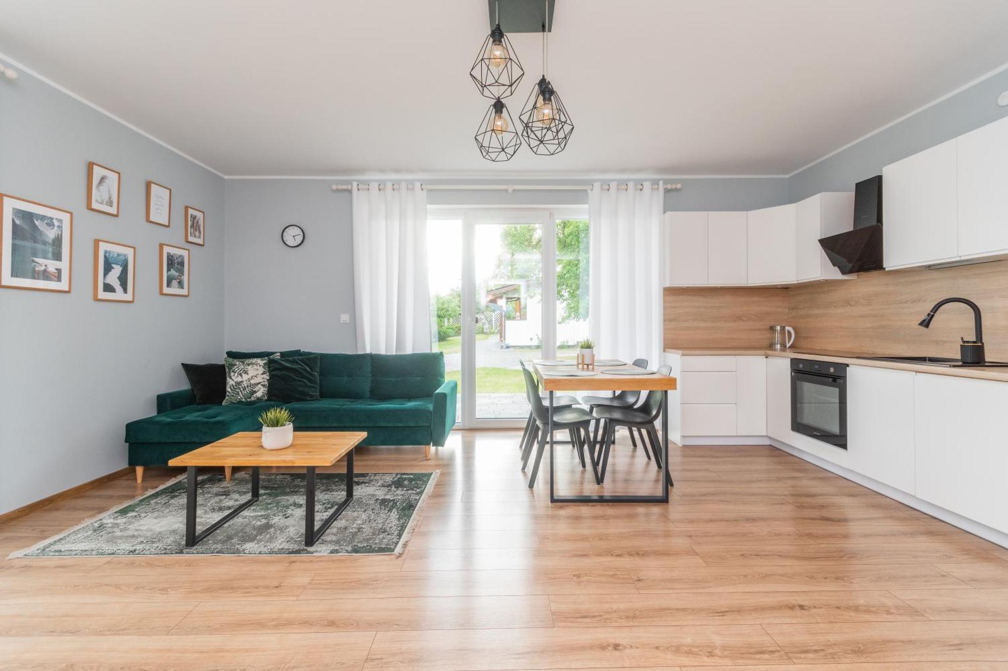 Hupkas Apartementy I Pokoje يانتار المظهر الخارجي الصورة